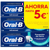 Dentifrice Oral-B Advanced Tartar Prevention 3x75 ml