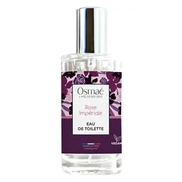 OSMAE Eau de toilette rose impériale 30ml