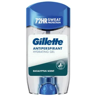 Gillette Hydra Eucalyptus Antiperspirant Gel 70 ml