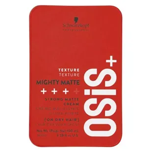 Schwarzkopf Professional OSIS+ Mighty Matte 100ml