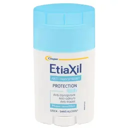 ETIAXIL Déodorant Anti-Transpirant Protection 48h Stick 40ml