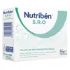 Nutribén S.R.O Soluté de Réhydratation Orale pour Nourrissons 10 sachets