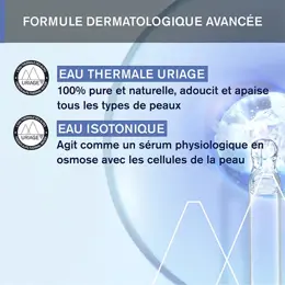 Uriage Bébé 1er Serum Naturel 5ml X15