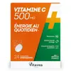 Vitavea Vitamine C 500mg Energie au quotidien 24 comprimés effervescents