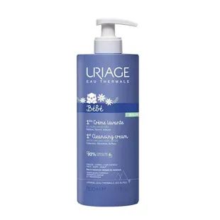 Uriage Bébé 1^ Crema Detergente 500ml
