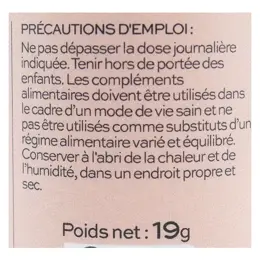 Phytalessence Gelée Royale-Pollen Bio 60 gélules