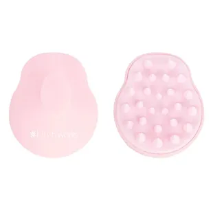 Spazzola per shampoo e massaggio del cuoio capelluto Brushworks