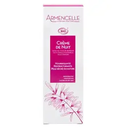 Armencelle Crème de Nuit Bio 50ml