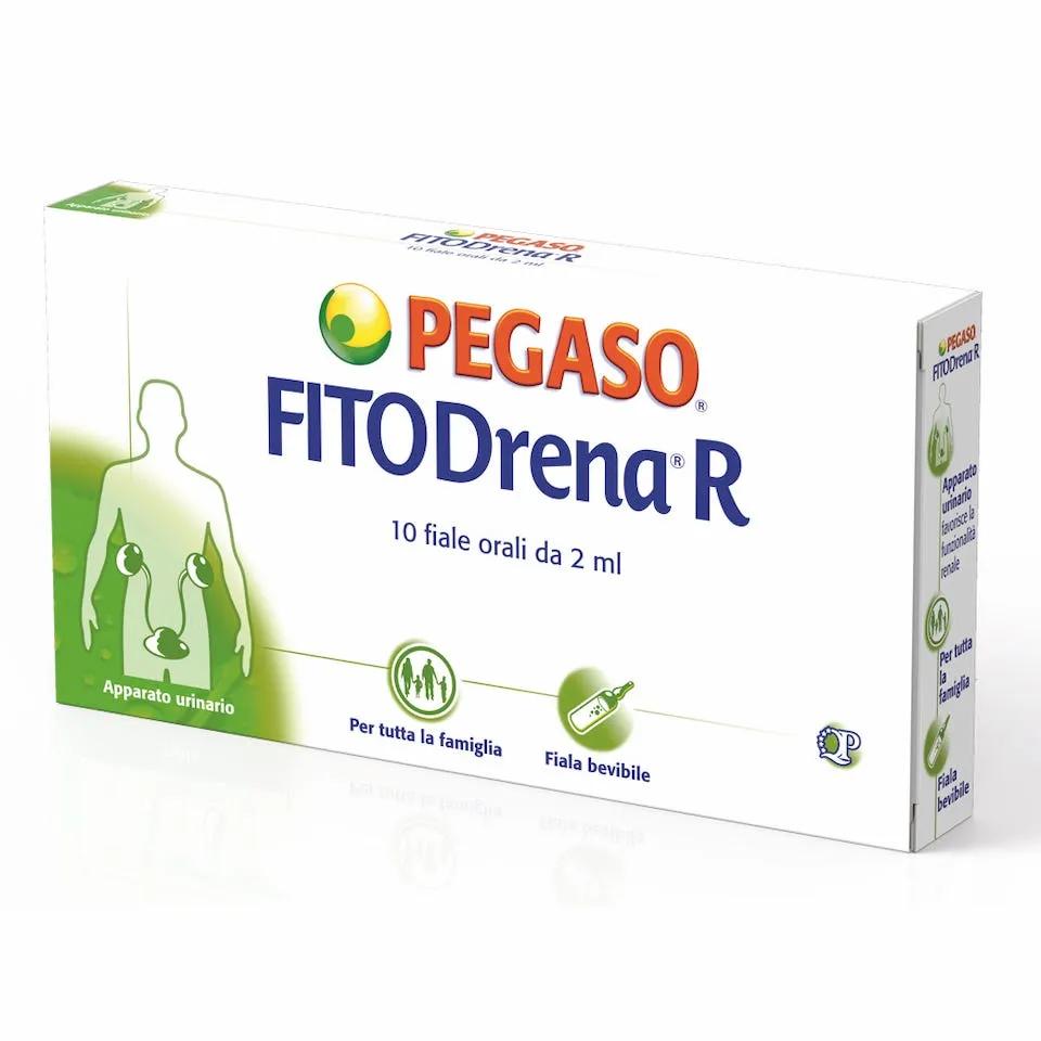 Fitodrena R Integratore Di Estratti Vegetali 10 Fiale