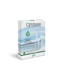 Aboca Lynfase Fitomagra Concentrato Fluido Integratore Drenante 12 Flaconcini