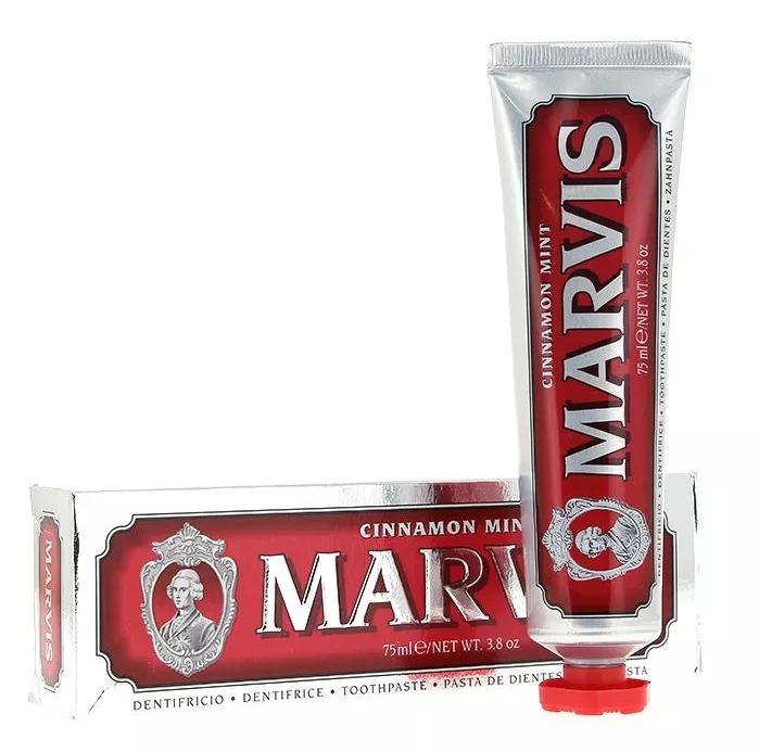 Marvis Cinnamon Mint Pasta de Dientes 85 ml