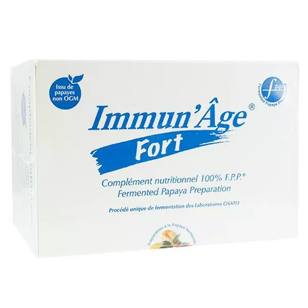Immune Age Fort 60 Sachets