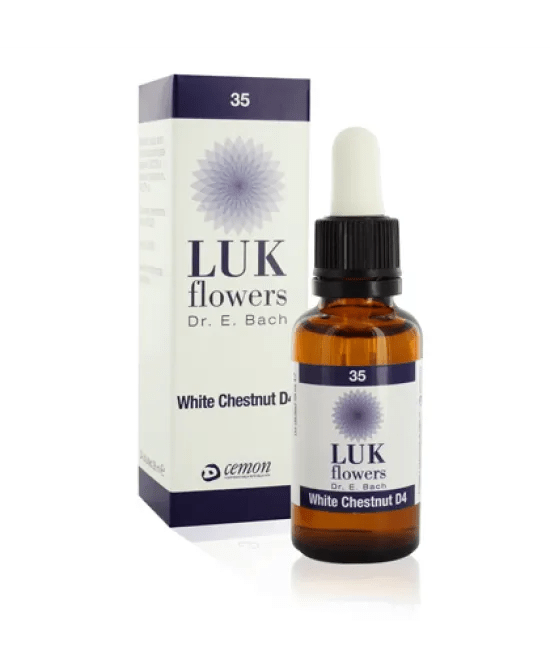 Cemon Luk Flowers White Chest D4 Integratore 10 ml