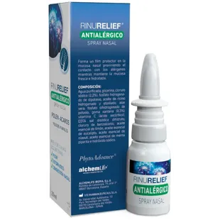 Alchemlife Rinurelief Antiallergic Spray 20 ml