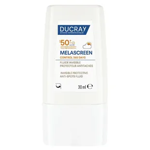 Ducray Melascreen Control Fluido Invisibile 365 giorni SPF50+ 30ml