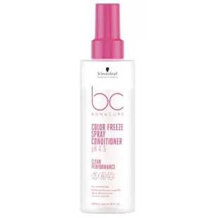 Schwarzkopf BC Clean Permormance Conditioning Spray 200ml