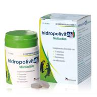 Menarini Hidropolivital Multiaction 30 Comprimidos Masticables