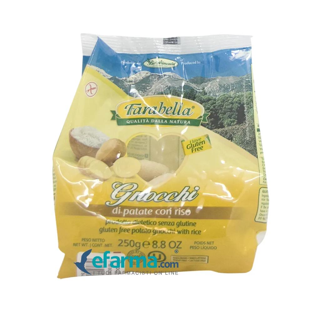 Farabella Senza Glutine Gnocchi Patate 250 g