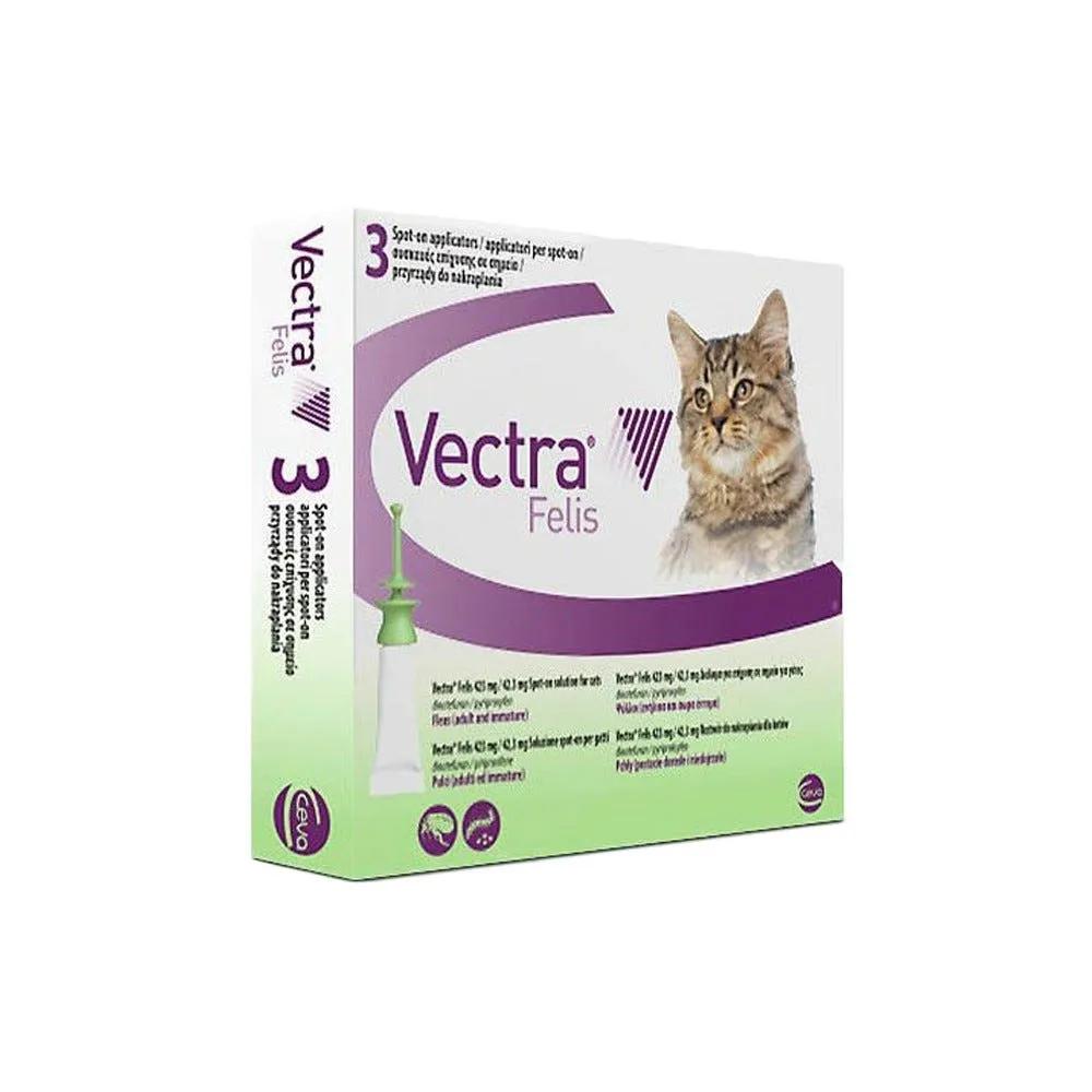 Vectra Felis Spot-On Gatti 3 Pipette Monodose