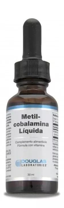 Douglas Laboratories Metilcobalamina Líquida 30 ml