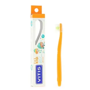 Brosse à dents enfant Vitis Kids +3 ans