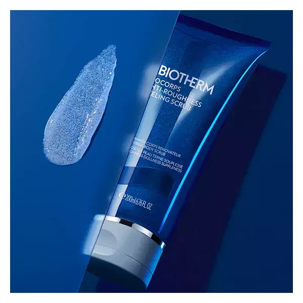 Biotherm Biocorps Anti-Roughness Body Scrub 200ml