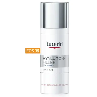 Eucerin Hyaluron-Filler Anti-Falten-Fluid für normale Mischhaut 50 ml