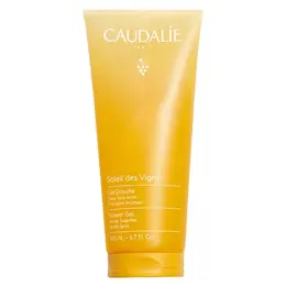 Caudalie Soleil des Vignes Gel Douche 200ml