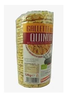 Fiorentini Gallette Bio Quinoa Senza Glutine 120 g