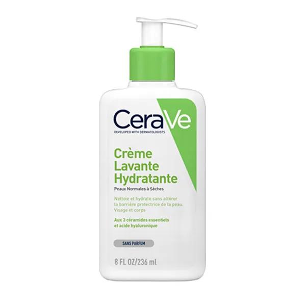 Cerave Crema Limpiadora 236ml