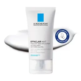 La Roche Posay Effaclar Mat Crème Hydratante Sebo-Régulatrice 40ml