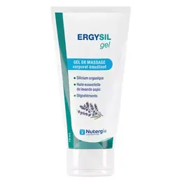 Nutergia Ergysil Gel de Massage Corporel 75ml