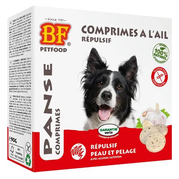 Biofood Perro Pulgas y Garrapatas Panza 55 comprimidos 