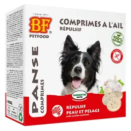 BF Petfood comprimés répulsifs àla Panse, 55 pièces