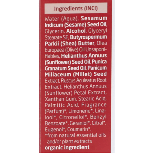 Weleda pomegranate regenerating 50 ml hand cream