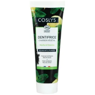 Coslys Charcoal Toothpaste 100 ml