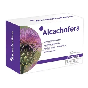Eladiet Fitotablet artichoke 60 tablets