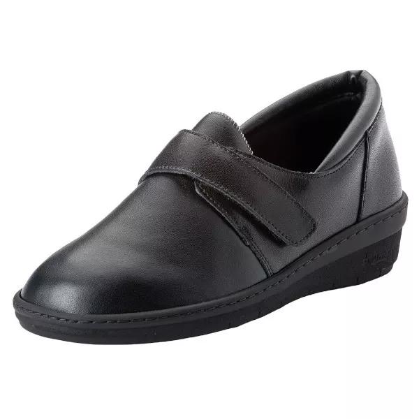 Women's Extensible Shoes - Chut BR 3016 - Size 40 - Black