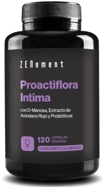 ZENement Proactiflora Intimate 120 Vegan Capsules