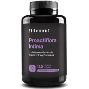ZENement Proactiflora Intimate 120 vegane Kapseln