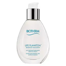 Biotherm Life Plankton Sensitive Emulsion Soin Hydratant et Apaisant 50ml