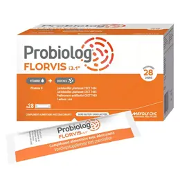 Probiolog Florvis i3.1 28 sticks