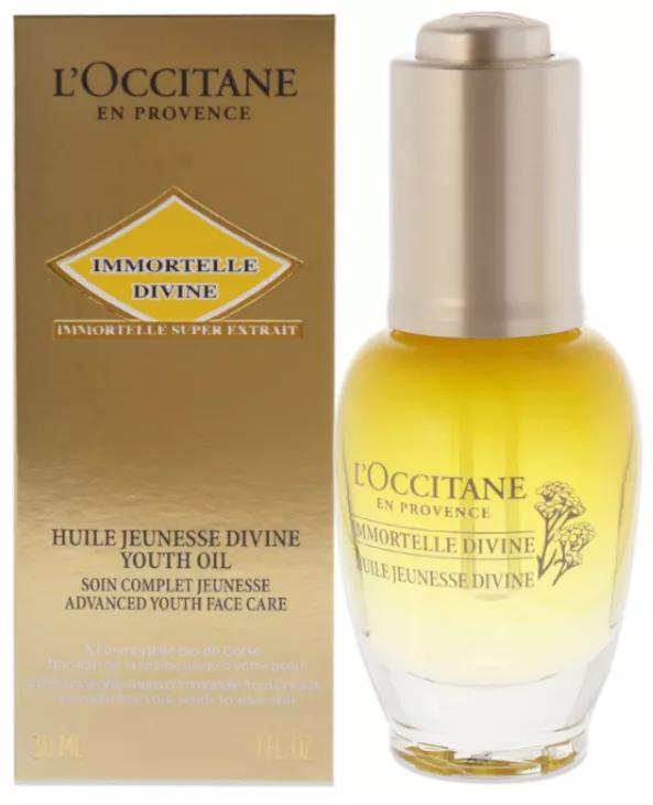 L'Occitane Siempreviva Aceite Divino 30 ml