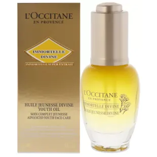 L'Occitane Immortelle Divine Oil 30 ml