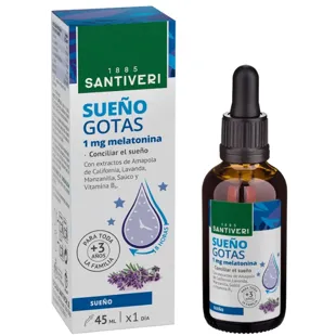 Santiveri Dream Drops 45 ml