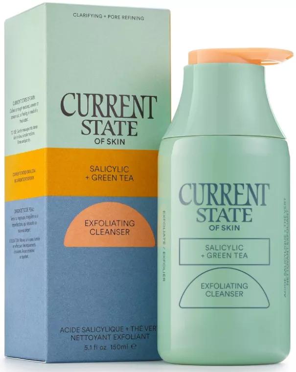 Current State Salicylic Exfoliating Cleanser + Green Tea 150 ml