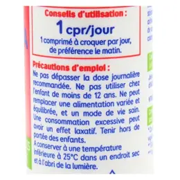 Alvityl Acerola 1000 à croquer Vitamine C dès 12 ans 15 comprimés