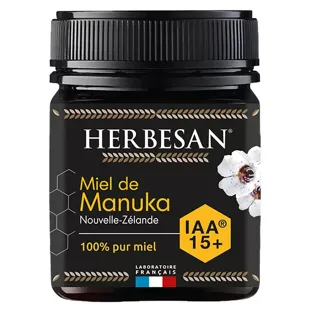 Herbesan Miele di Manuka IAA15+ 250g