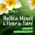 Ushuaia Douche Polynésie Monoï Fleur de Tiaré 300ml