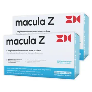 Macula-Z 120 capsule x2